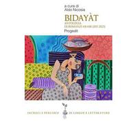 Bidayàt. Antologia di romanzi arabi (2011-2023)