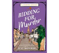 Bidding for Murder: A brand new captivating cosy Halloween mystery crime fiction book for this Autumn. Pre-order now!