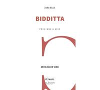 Bidditta. Antologia in versi