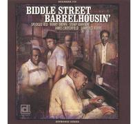 Biddle Street Barrelhousi - Various Artists (Audio cd)