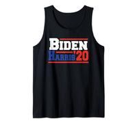 Biden Harris 2020 Canotta