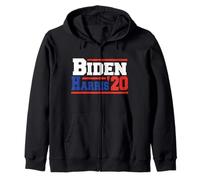 Biden Harris 2020 Felpa con Cappuccio