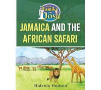 Bidenia Hudson Saint Tamika and Josh (Tascabile)