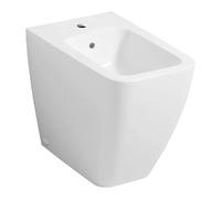 Geberit Bidet a Pavimento Icon Square con fissaggio nascosto | Bianco 231950000