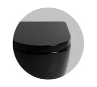 Bidet Bagno Terra Filo Muro Design Moderno File 2.0 In Diversi Colori