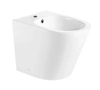 Bidet Brenta filo muro bianco Bianco