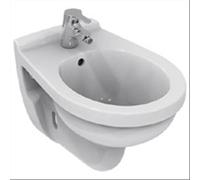 BIDET CERAMICA DOLOMITE QUARZO SOSPESO 52X36 1F. BIANCO
