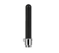 Bidet Cleaner Rectal Enemator, Syringe Stream Douche, Colon System Bottle Cleaning, Bidet Anal Beads Butt Plug Nozzl(130MM with Valve)