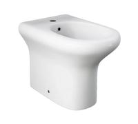 Bidet Compact filo muro Bianco