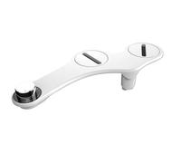 Bidet con doppio ugello for acqua fredda - Bidet meccanico non elettrico for WC con getto d'acqua dolce(1-2)
