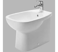 BIDET D-CODE FILO PARETE - Monoforo 36x56