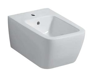 Bidet da parete Geberit iCon Square, forma chiusa, 231910600, colore: bianco