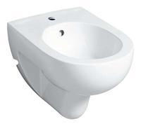 Bidet da parete Geberit Renova n. 1, 233040000, colore: bianco