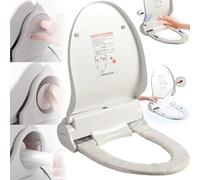 Bidet Elettrico Riscaldato Intelligente Di Tipo U/V (Cambio Automatico Del Tampone/Cambio Del Tampone Touch + Riscaldamento/Cambio Del Tampone a Onde + Riscaldamento),V-Type-C