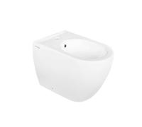 BIDET FILO MURO GRETA Erogazione rubinetto