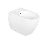 BIDET FILO MURO GRETA Erogazione rubinetto