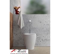 BIDET FILO MURO MASCALZONE DOMUS FALERII