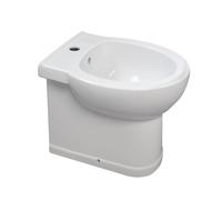 Bidet filo muro Nisida Bianco