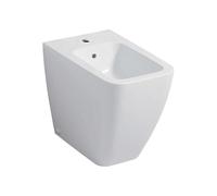 BIDET FILO PARETE ""ICON SQUARE"" Monoforo