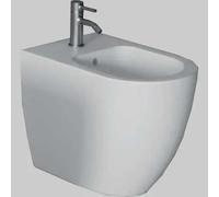 BIDET FORM SQUARE FILO PARETE - Monoforo