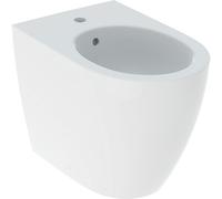 BIDET GEBERIT ICON 502.384.00.1 A TERRA BIANCO LUCIDO