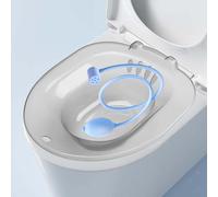 Bidet Hip Bath Lavabo portatile Lavabo per la pulizia per il bagno del