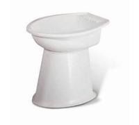 BIDET IN PLASTICA PORTATILE E SMONTABILE IN 2 PEZZI PER CASA CAMPEGGIO VACANZE