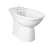 BIDET KARLA KENZIA Sanitari Ceramica RAK Erogazione Rubinetto