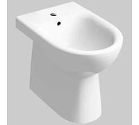 BIDET MONOFORO SELNOVA FILO PARETE - -