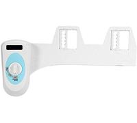 Bidet per WC Acqua Fredda, Attacco per bidet con acqua calda Spruzzatore Bidet per WC Ugello Bidet Attacco Bidet Bianco per la pulizia intima WC doccia