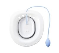 Bidet pieghevole, vasca da bagno per maternità senza squat, dopo la chirurgia an