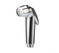 Bidet portatile a spruzzo per WC, design ergonomico leggero con connettore G1/2 per un facile controllo del flusso d'acqua, multifunzionale, per la pulizia personale del pavimento e