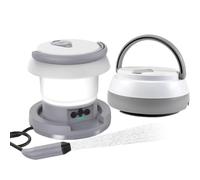 Bidet Portatile, Bidet Elettrico 1L da Viaggio per WC, Attività All'aperto Campeggio Bottiglia Spray a Mano, Bottiglia Perineale per Donne e Bambini, Cura del Corpo (Bidet Elettrico 1L)