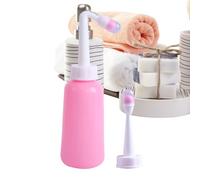 Bidet portatile - Contenitore per risciacquo igienico portatile resistente al calore, contenitore spray per la pulizia manuale 'acqua, strumento compatto di assistenza sanitaria personale | per