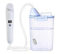 Bidet portatile doccia per sedere, bidet elettrico da viaggio, doccetta con serbatoio dell'acqua da 2,5 l, Peri Bottle per toilette all'aperto, campeggio, bottiglia spray manuale, bottiglia perineale