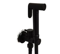 Bidet portatile in ottone for WC, soffione doccia, kit doccia, valvola in rame Shatta, spruzzatore for bagno, rubinetto a getto(DVPEN01-SL)