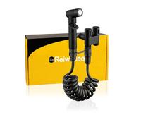 Bidet Portatile Kit, Doccetta per Bidet, Tubo Telescopico 2m e Doppia Valvola di Controllo Spruzzo, Doccino per Lavandino, Idroscopino per Wc, Doccino Anale, Bagno Degli Animali Domestici