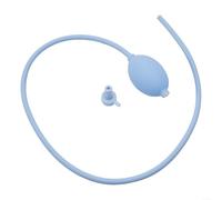 Bidet portatile per la cura post-parto, spruzzatore manuale con ugello angolato per il trattamento delle emorroidi e gli elementi essenziali per la maternità, bidet da viaggio da 300 ml, blu-grigio