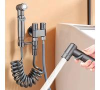 Bidet portatile - Spray WC a doppia modalità per lavaggio e pulizia