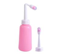 Bidet Portatile Strumento di Cura Postpartum e Perineale di Tipo Manuale | Doccetta da Viaggio Per la Cura Post-Operatoria, la Pulizia Quotidiana, l'Esercizio, la Casa e le