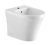 Bidet Reno filo muro bianco Bianco