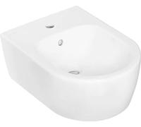 Villeroy & Boch Avento - Bidet sospeso 530x370 mm, CeramicPlus, bianco alpino 54050001