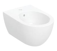 BIDET SOSPESO GEBERIT ACANTO FISSAGGIO NASCOSTO BIANCO