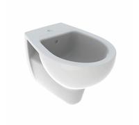 BIDET SOSPESO IN CERAMICA BIANCA GEBERIT SERIE COLIBRI