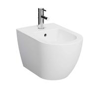 Bidet sospeso Vitra Mia Round Bianco