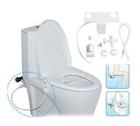 Bidet Water Spray Wash Bidet Seat Attachments Set ugello regolabile da 1/2