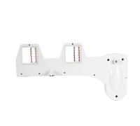 Bidet WC con Doccetta per Pulizia Intima, Ugello Autopulente, Spray Acqua Dolce Non Elettrico, Accessorio Meccanico