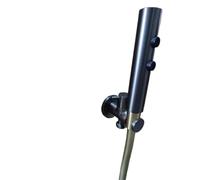 Bidet WC Doccia Spruzzatore Rubinetto Set Due Funzioni Armadio Shattaff Doccia Bagno Chuveiro Pulisci Apparecchio Rubinetto WC(Grey and rose gold)