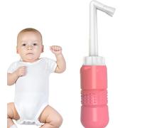 Bidet WC profilo viaggio: doccia intima portatile con regolatore della pressione 'acqua | Igiene personale perfetta per viaggi, campeggio, ospedale e assistenza postpartum