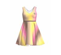 BIDI BADU Abito da tennis da donna Spectrum multicolore | M